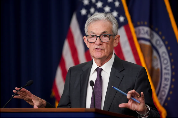 The Fed is expected to hold steady in March as Powell walks a tightrope