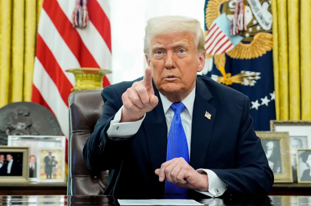 Trump may raise tariffs on April 2.