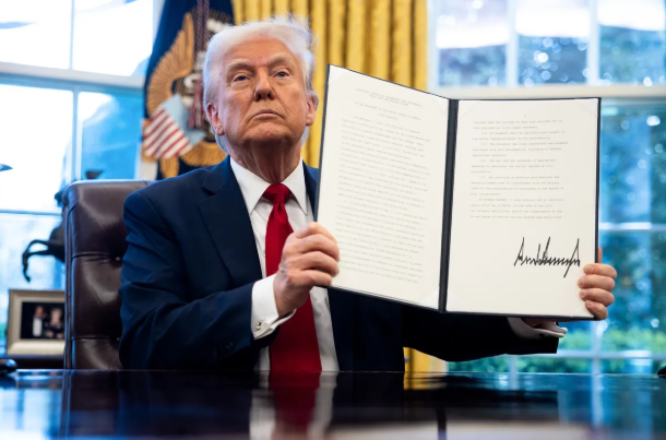 Trump’s imposition of a 25% tariff on non-US automobiles has raised concerns in Europe, Japan and other regions