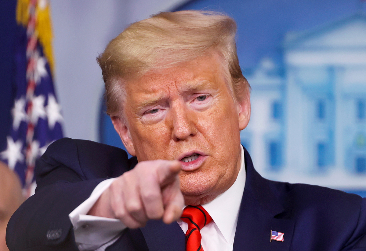 Trump has fully launched a tariff war, raising tariffs on China to over 50%