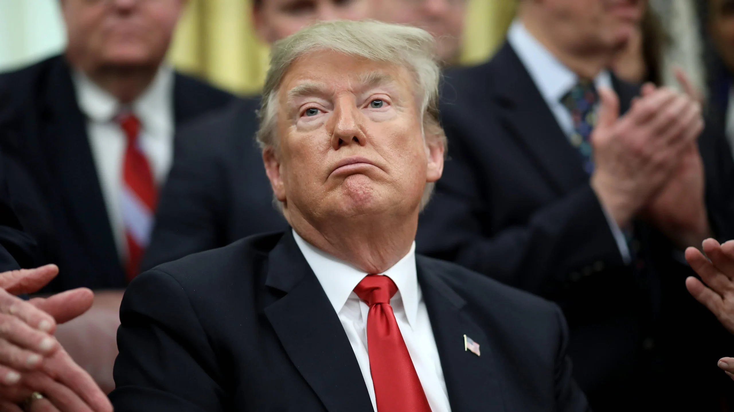 Trump’s tariffs on China have been further increased, reaching a total of 104%