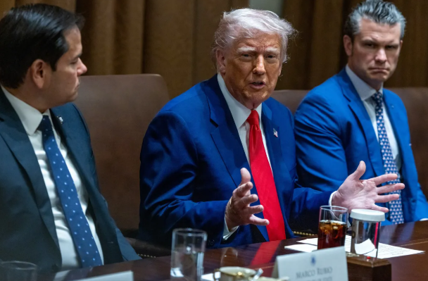 The big stick has not been put down yet. Trump has initiated investigations into chips and medicines