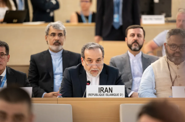Trump announced that Israel and Iran had reached a ceasefire and thanked Iran for giving advance notice