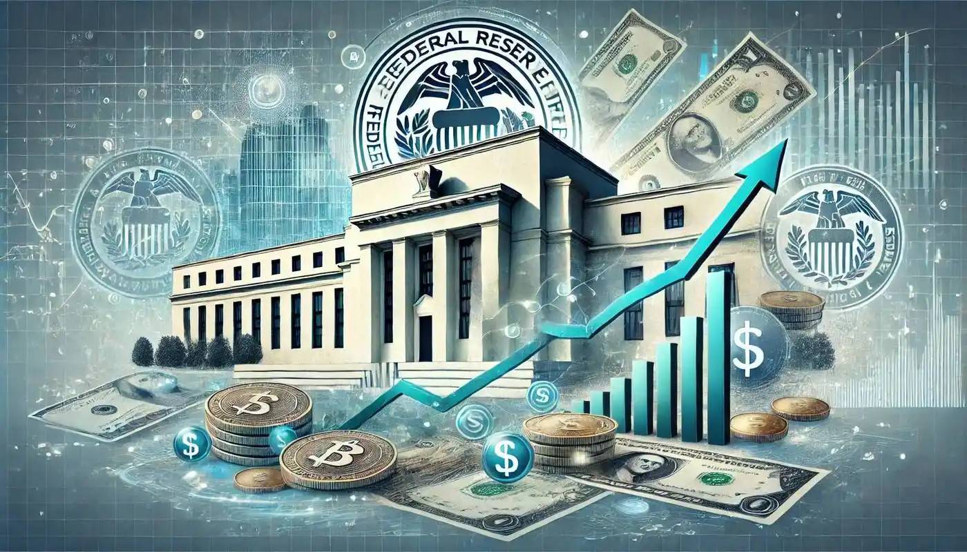 Intensive hawkish remarks from the Federal Reserve have kept market expectations for a rate cut in December at around 50%.