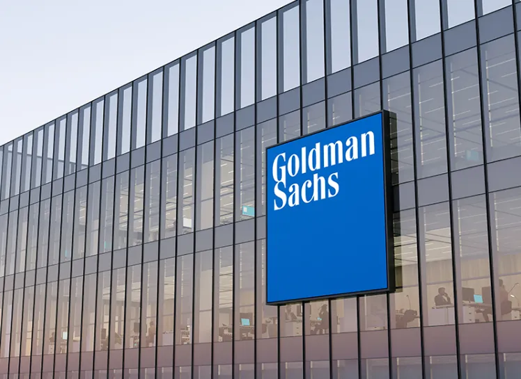Goldman Sachs will invest heavily in medium-sized Japanese companies in the future.