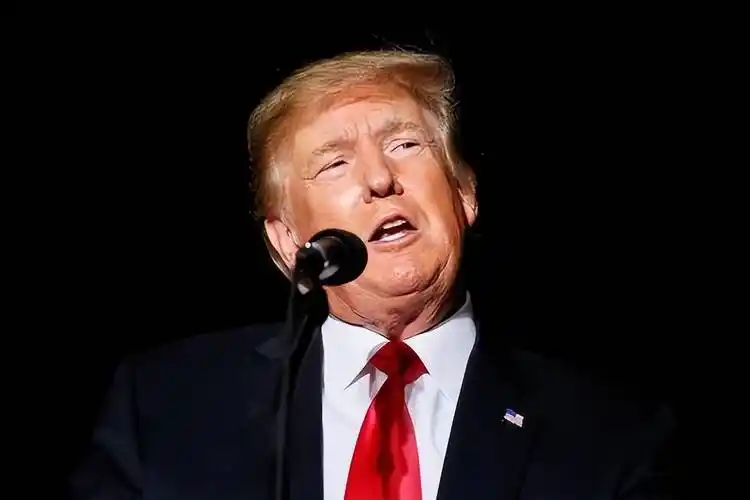 Trump: We must have it.