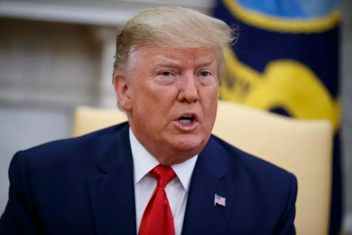 More than half of the domestic polls in the United States show that Trump is “too eager to use force”.