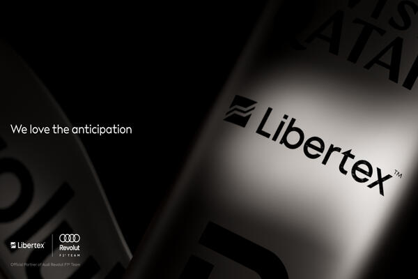 Libertex携手奥迪 Revolut F1车队，续写F1征程新篇章