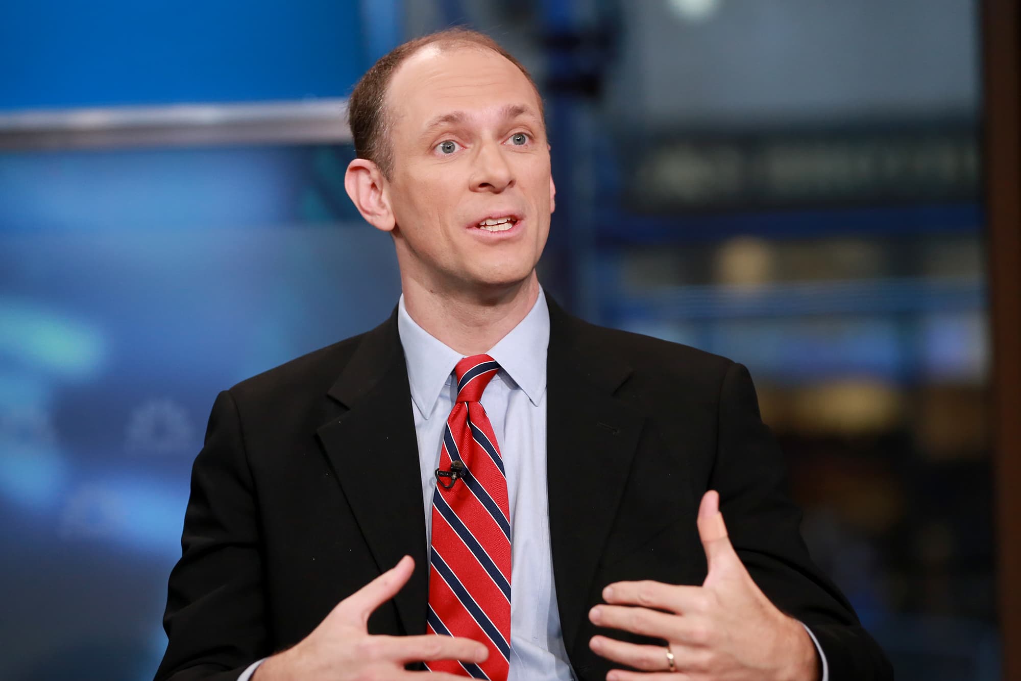 芝加哥联储古尔斯比：如果通胀失控，需要加息