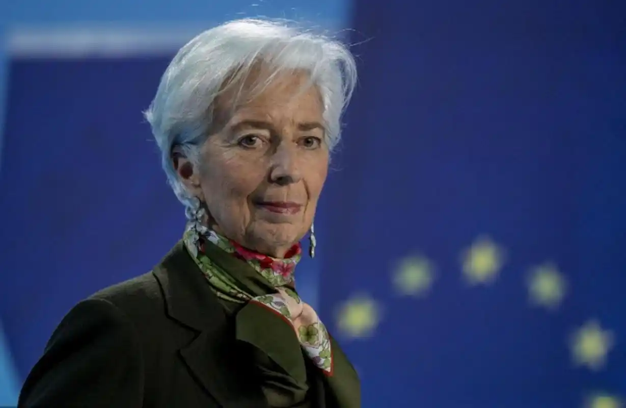欧洲央行主席拉加德在G7视频会议上谴责美国财长贝森特