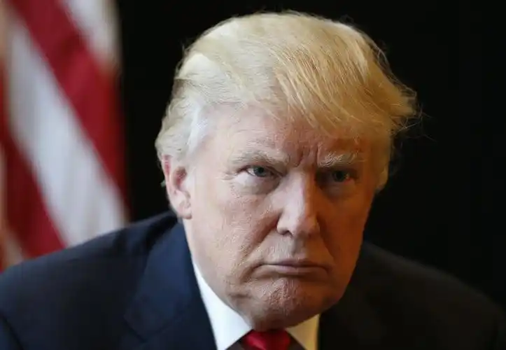 Trump said in an interview that the Federal Reserve’s interest rate hike was wrong.