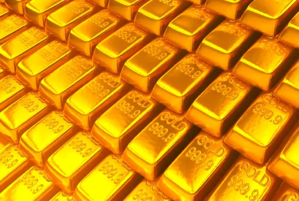 对冲巨额美债风险?4400的黄金很便宜
